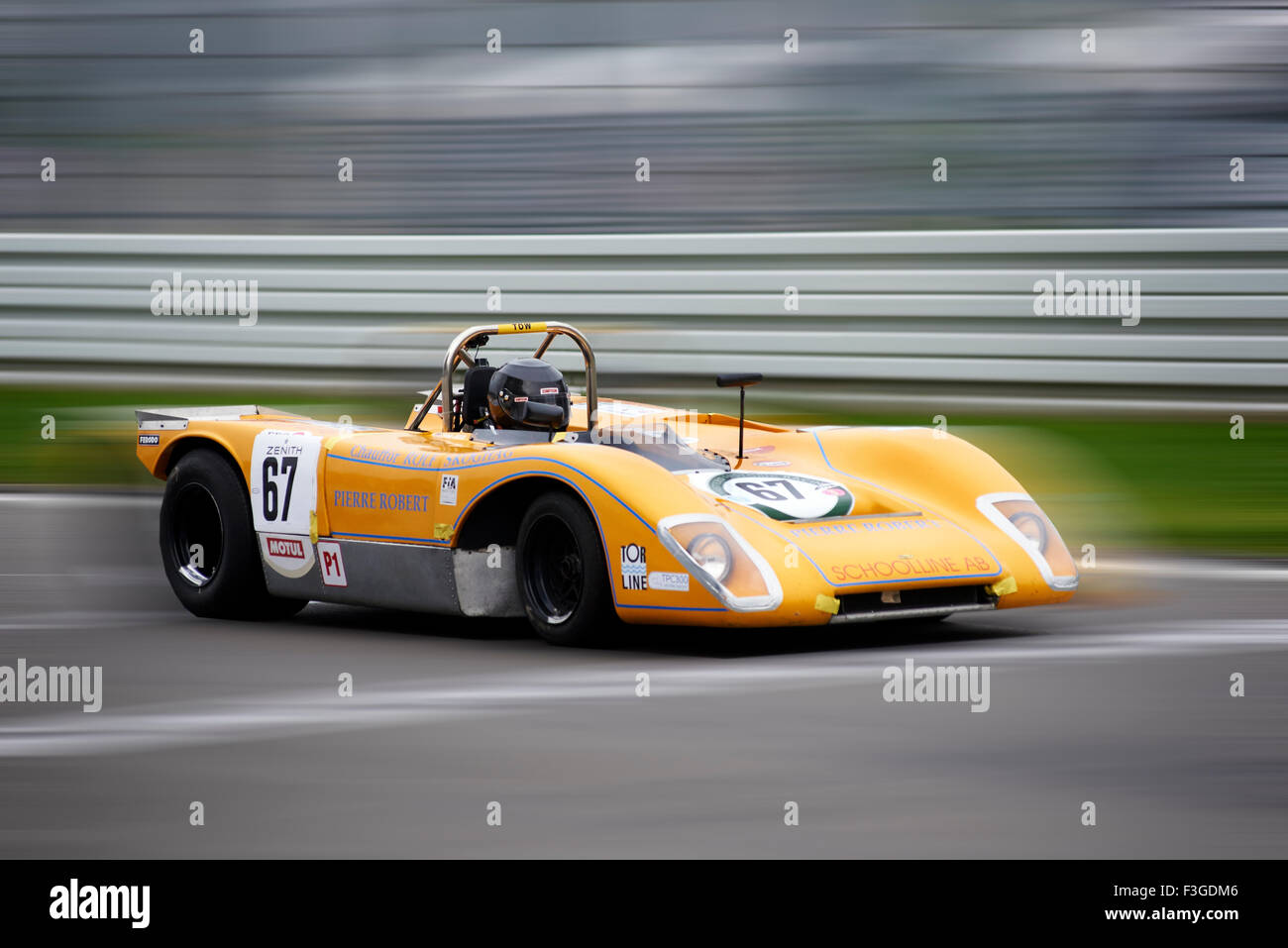 Lola T212,1970,Maîtres FIA Championnat de voitures de sport Historique,43.AvD-Oldtimer Grand Prix 2015 Nürburgring Banque D'Images