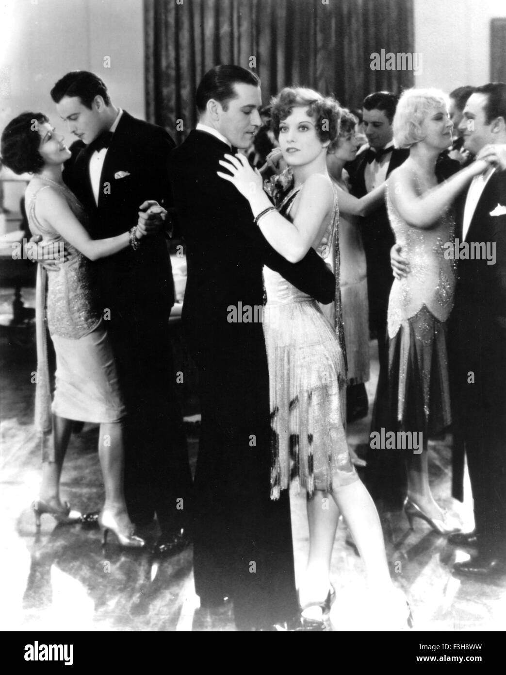 BALLROOM DANCERS vers 1925 Banque D'Images