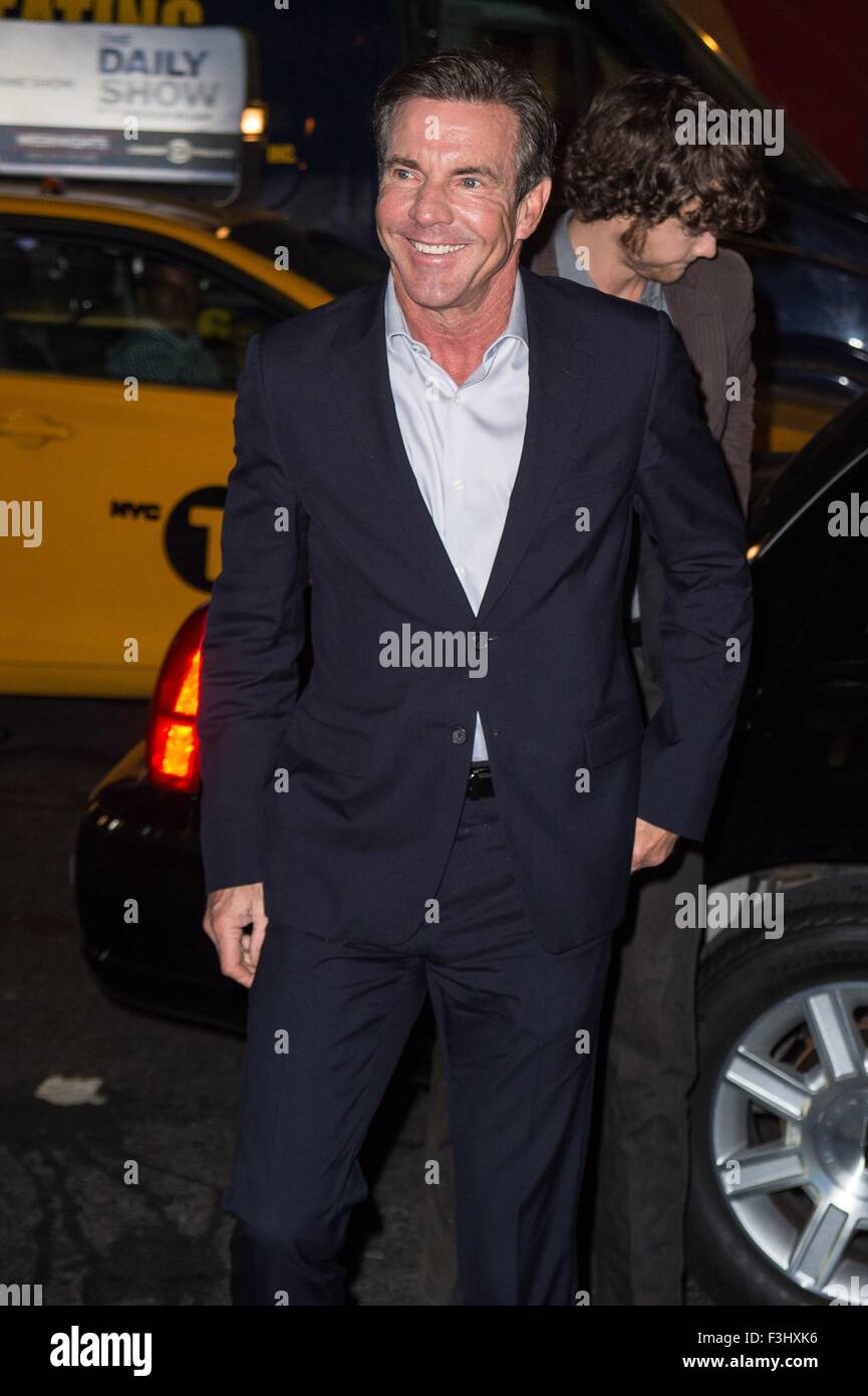 New York, NY, USA. 7 Oct, 2015. aux arrivées de la vérité première, Museum of Modern Art (MoMA), New York, NY 7 octobre 2015. Crédit : Steven Ferdman/Everett Collection/Alamy Live News Banque D'Images