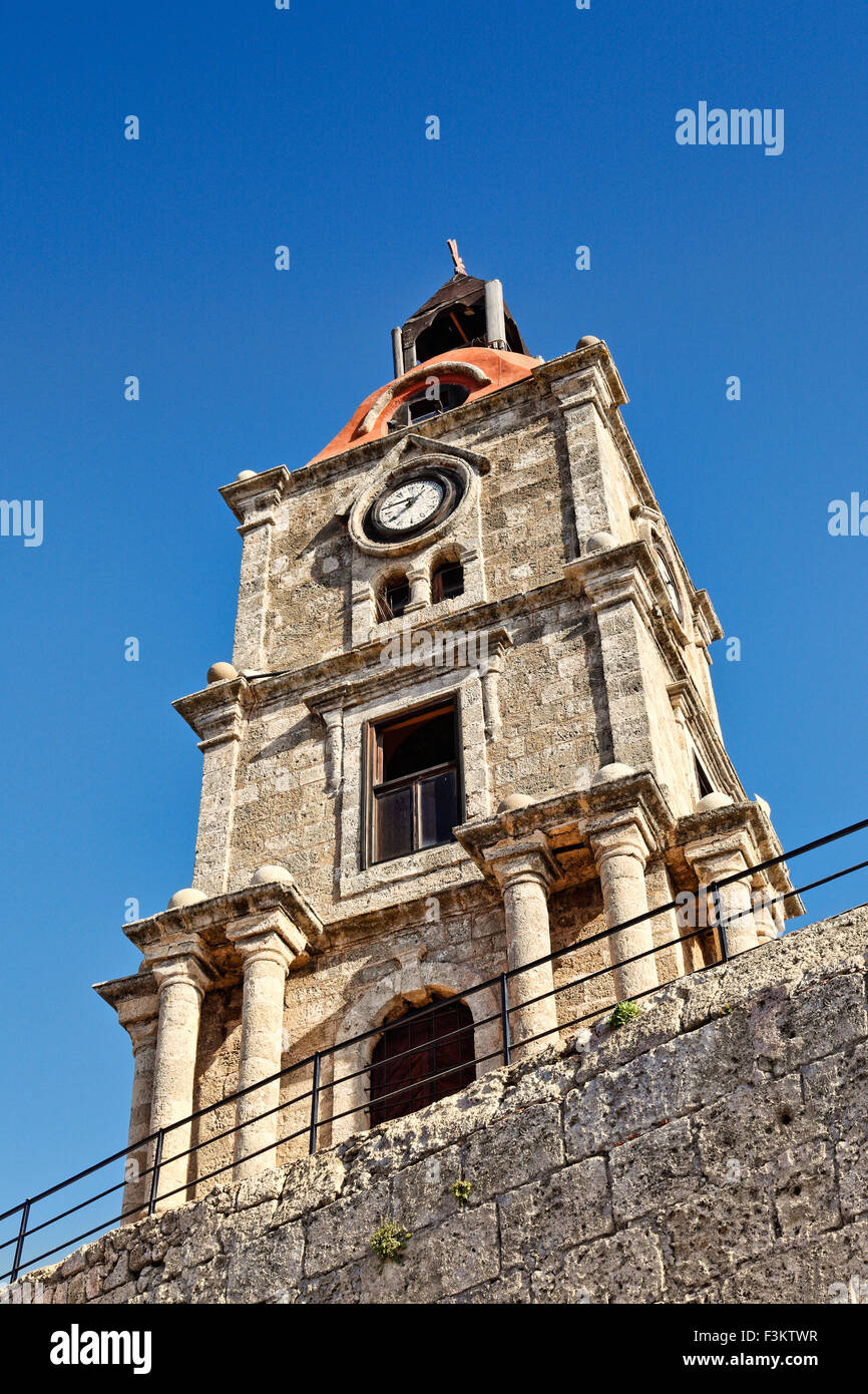 Roloi Clock tower roloi clocktower Banque de photographies et d’images à ...