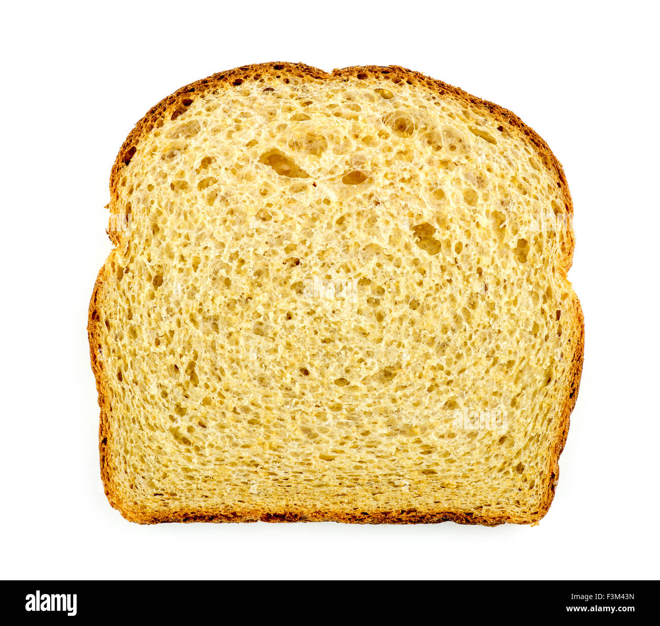 Le pain de blé entier Banque D'Images