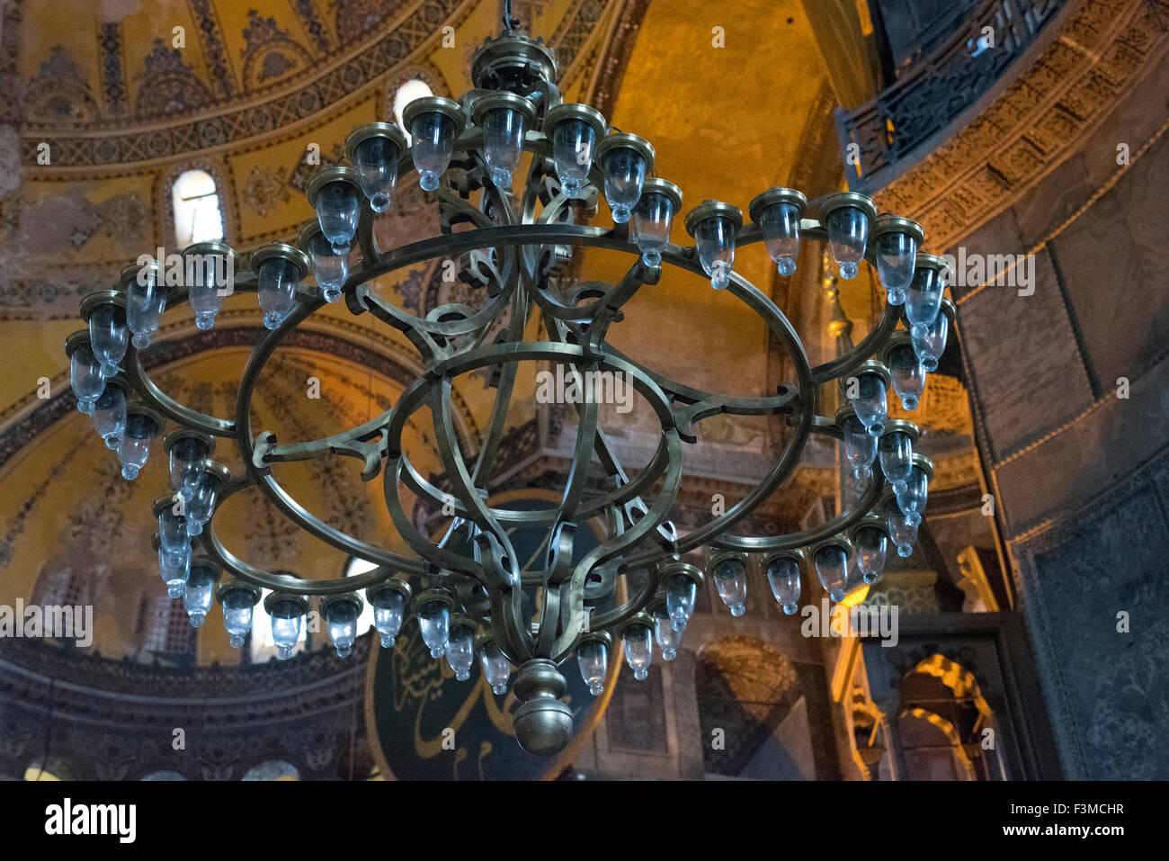 Sainte-sophie (Ayasofya Camii )Istanbul, Turquie Banque D'Images Sainte-sophie (Ayasofya Camii )Istanbul, Turquie Banque D'Images