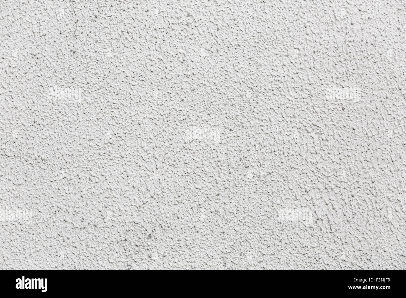 Mur de ciment peints dans une couleur gris clair. Abstract background texture plâtre. Banque D'Images