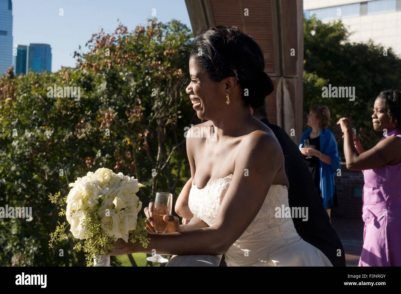 Le Battery Park est un endroit idéal pour marcher, mais en plus a aussi quelques grands restaurants comme Gigino à Wagner, où vous Banque D'Images