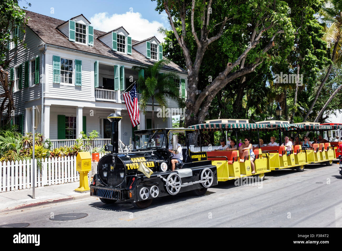old town keys