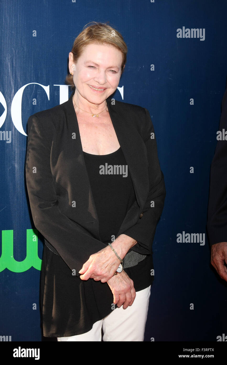 CBS TCA Party de l'été 2015 comprend : Dianne Wiest Où : West Hollywood, California, United States Quand : 11 août 2015 Banque D'Images