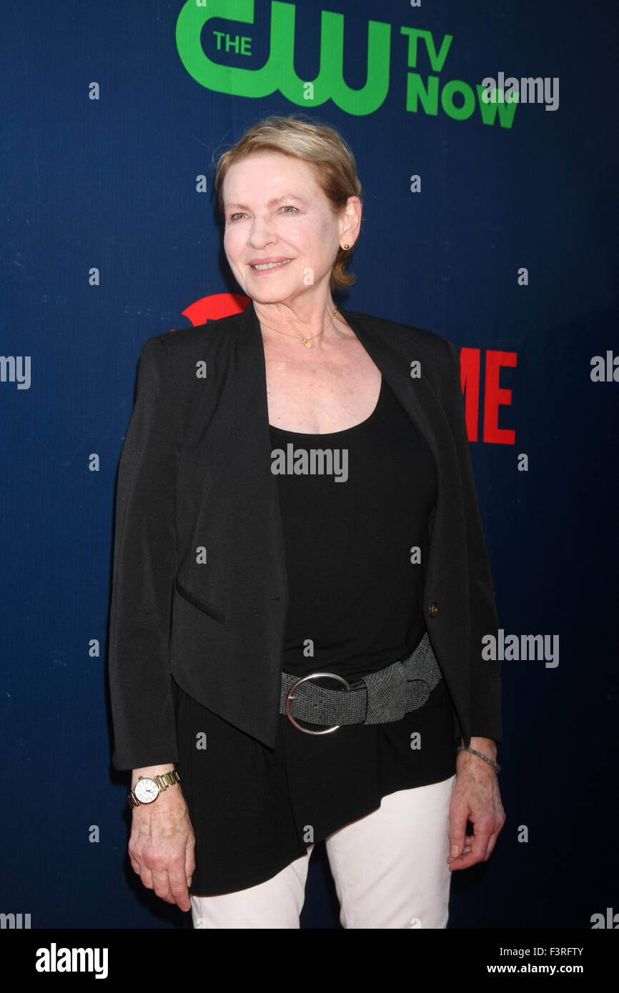 CBS TCA Party de l'été 2015 comprend : Dianne Wiest Où : West Hollywood, California, United States Quand : 11 août 2015 Banque D'Images