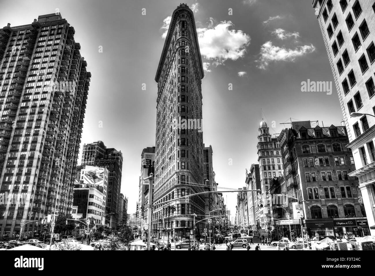 Flatiron Building flatiron,new york,new york flatiron flatiron, NYC, New York City, New York flatiron flatiron, flatiron, fl Banque D'Images
