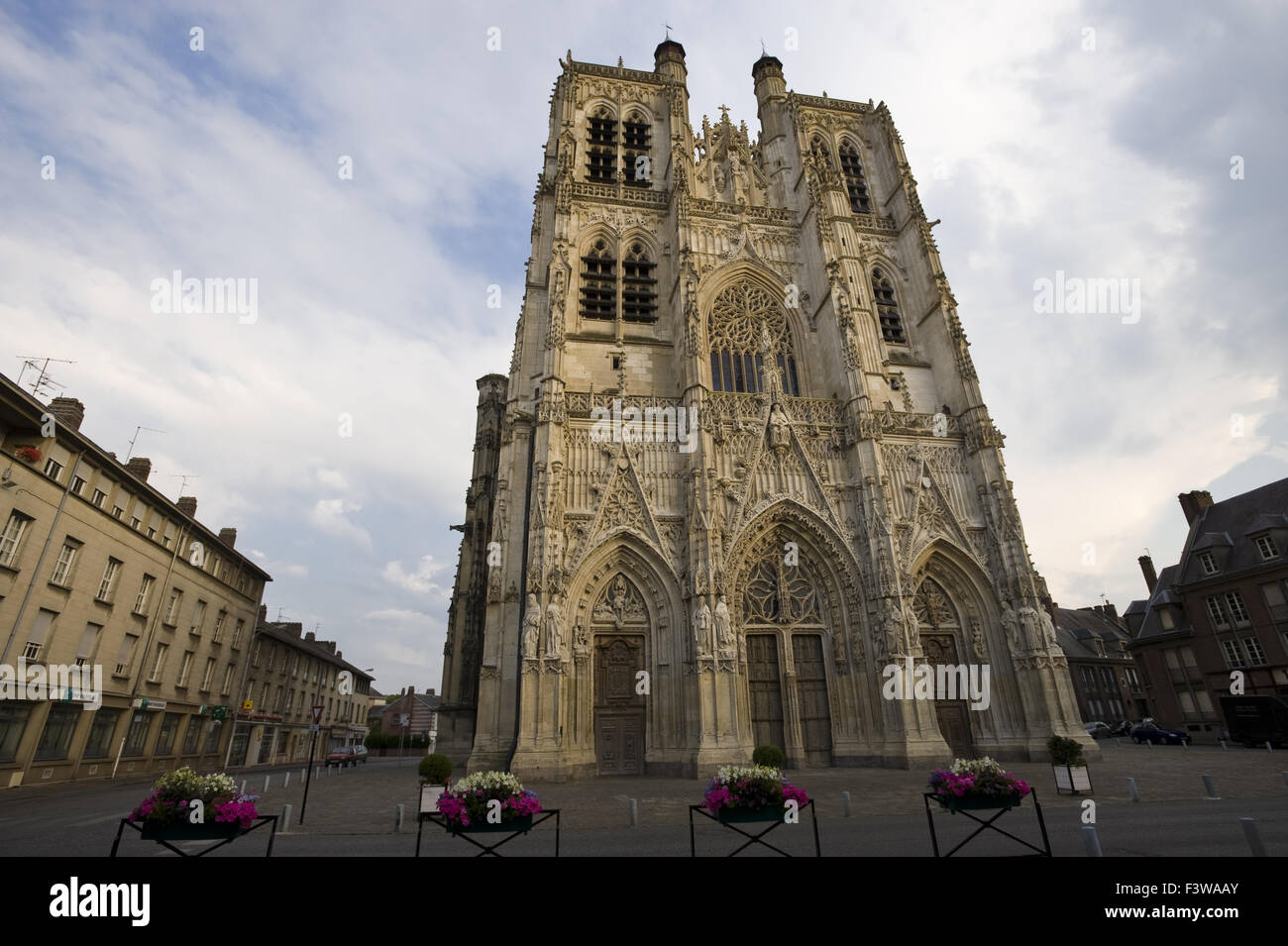 abbeville cathedrale