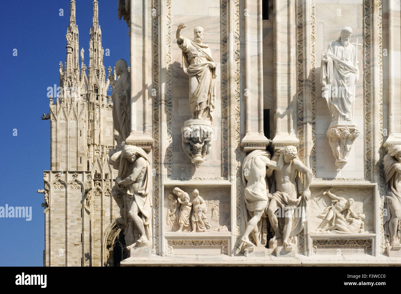 Milano Banque D'Images