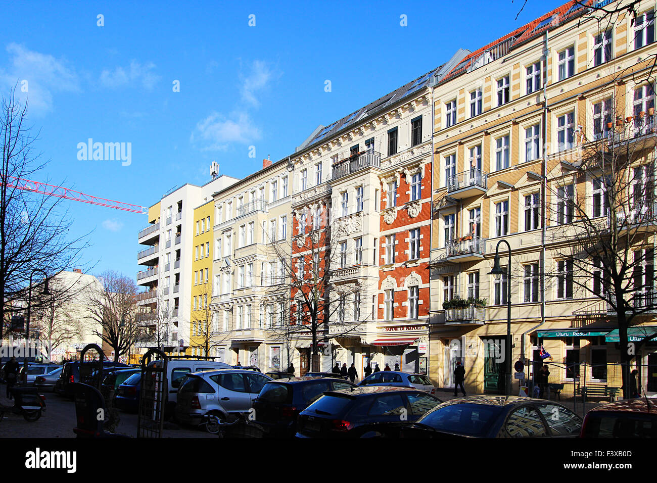 An Und Verkauf - Technik - Berlin Prenzlauer Berg Prenzlauer allee Banque de photographies et d’images à haute résolution