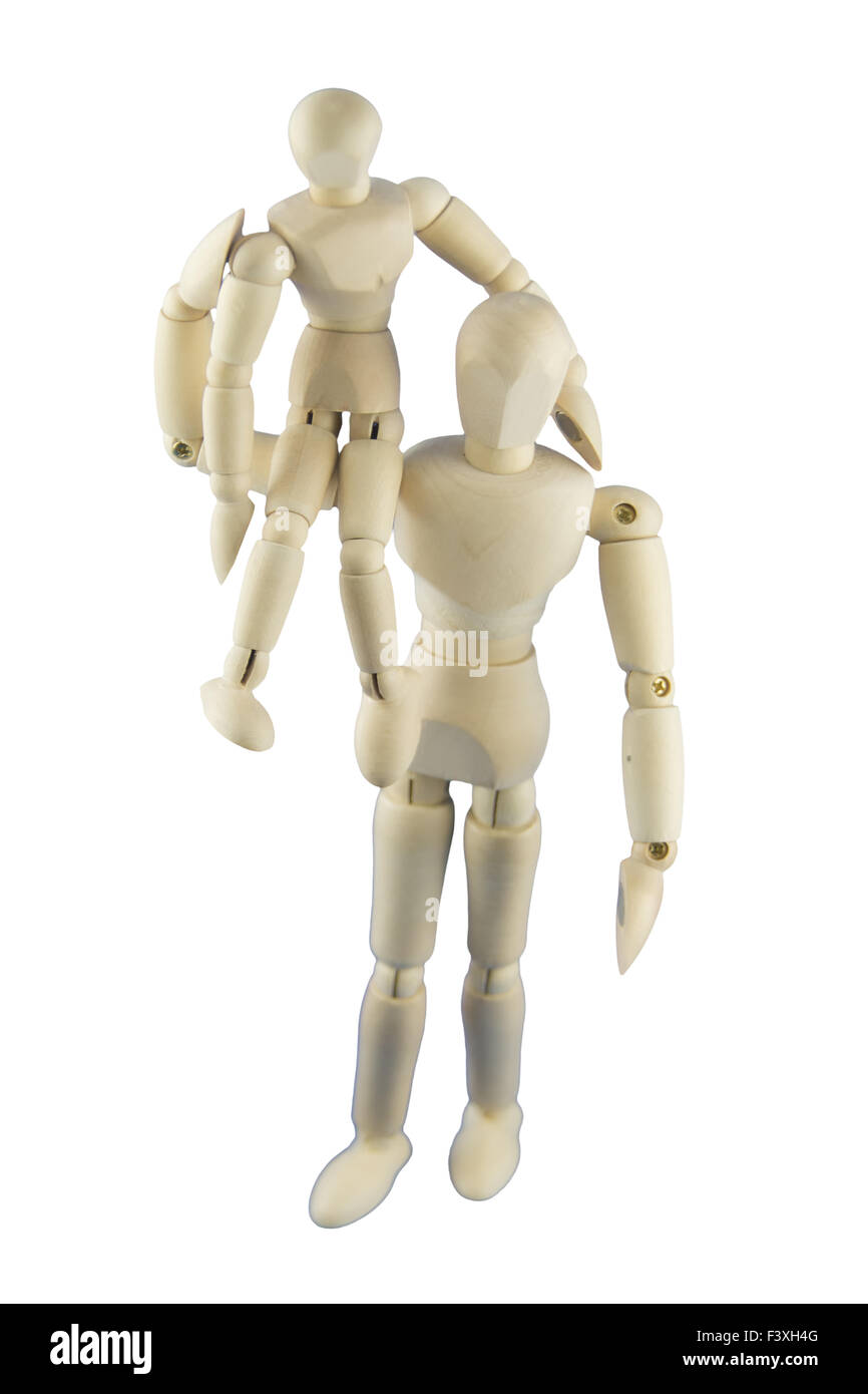 II fier. Banque D'Images