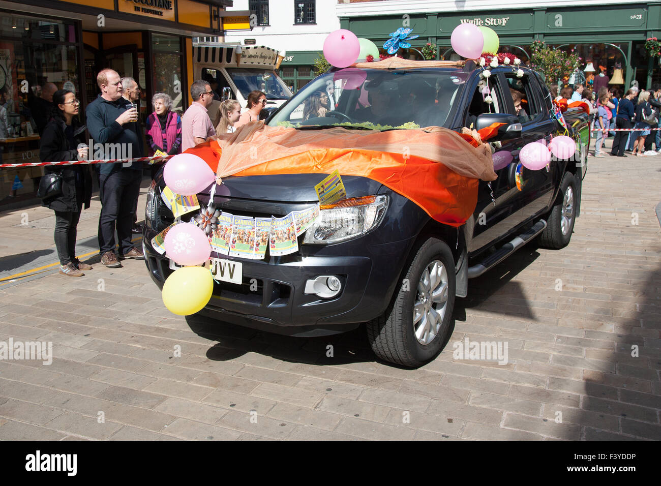 Carnaval de Kingston Surrey England UK Europe Banque D'Images