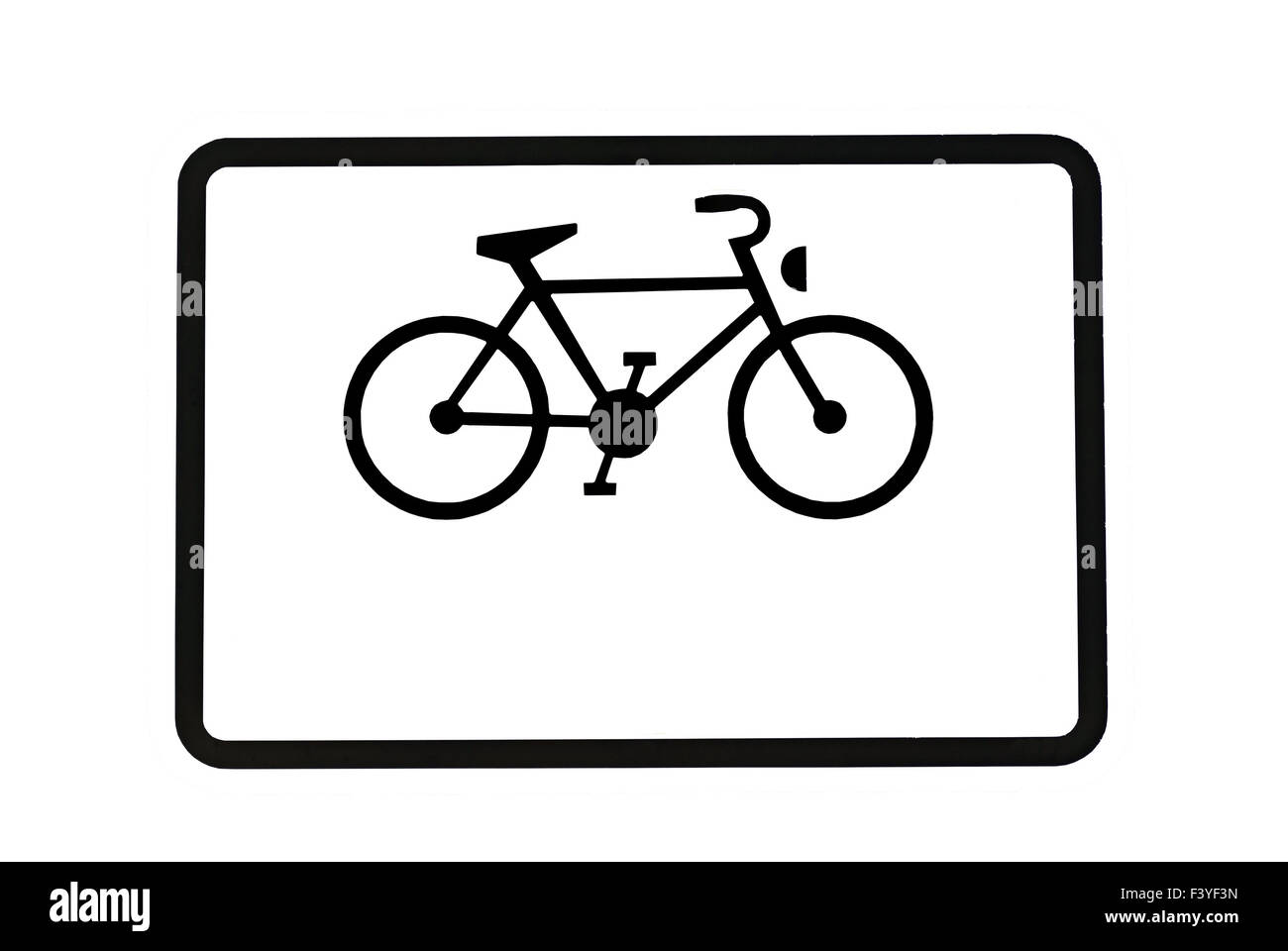 Location lane Banque D'Images