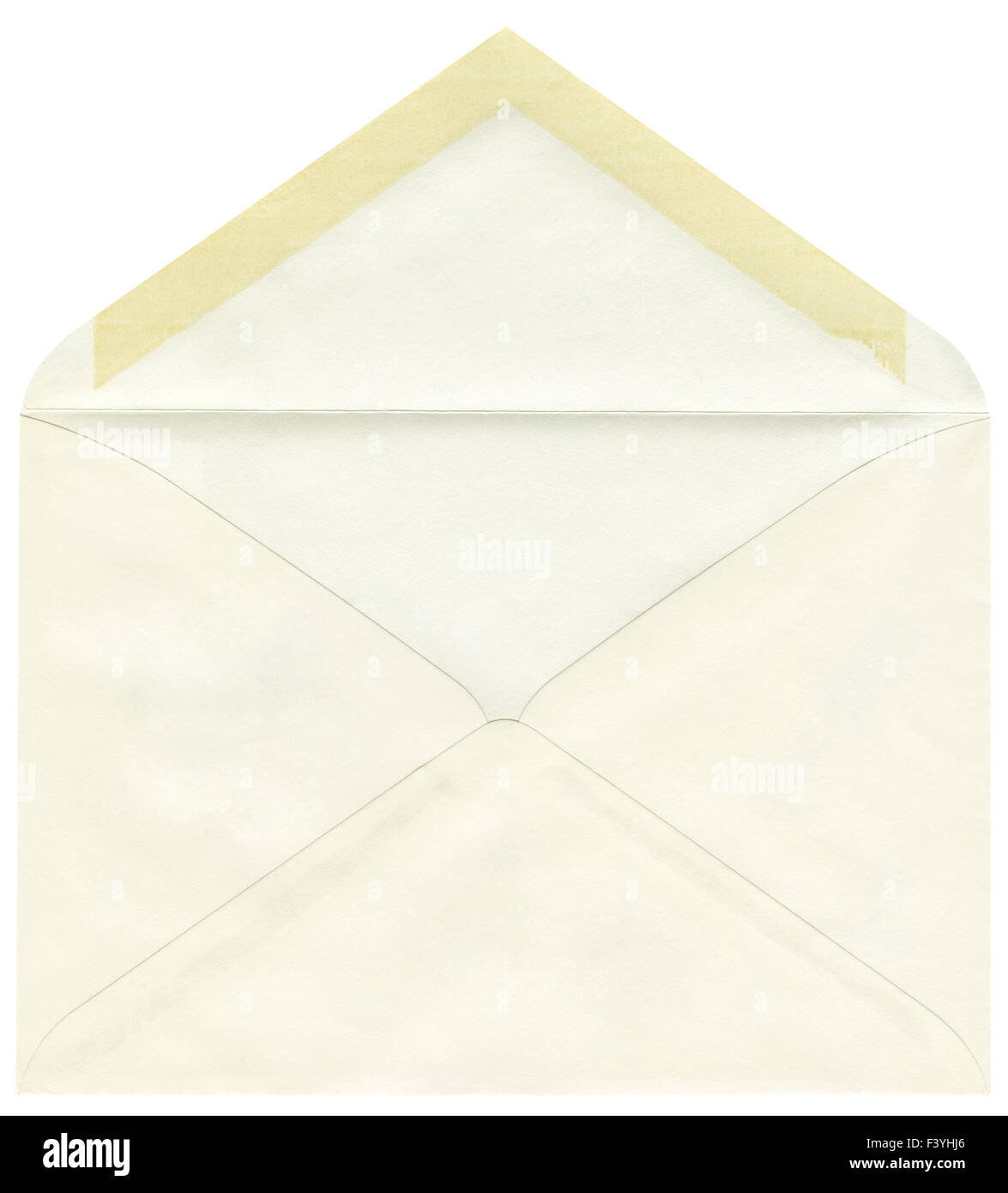 Enveloppe de la poste Banque D'Images