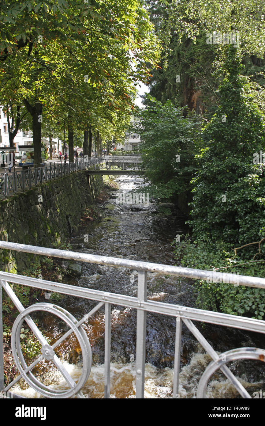 Ried 27, Bad Harzburg Banque D'Images Ried 27, Bad Harzburg Banque D'Images