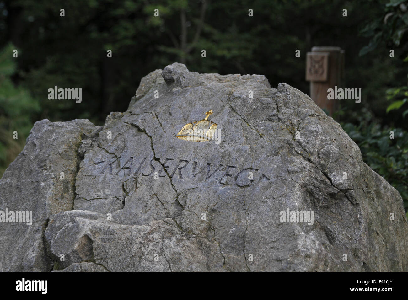 Aasee Hosteling International, Bad Harzburg Banque D'Images Aasee Hosteling International, Bad Harzburg Banque D'Images