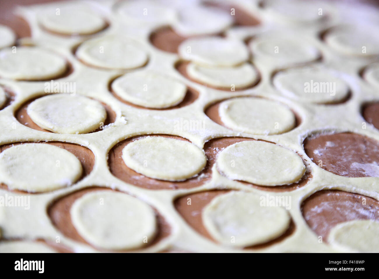 Flacon de parfum Banque D'Images