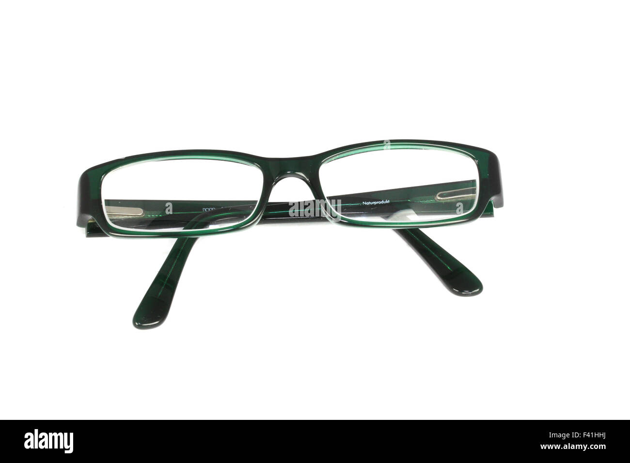 lunettes de vue Banque D'Images
