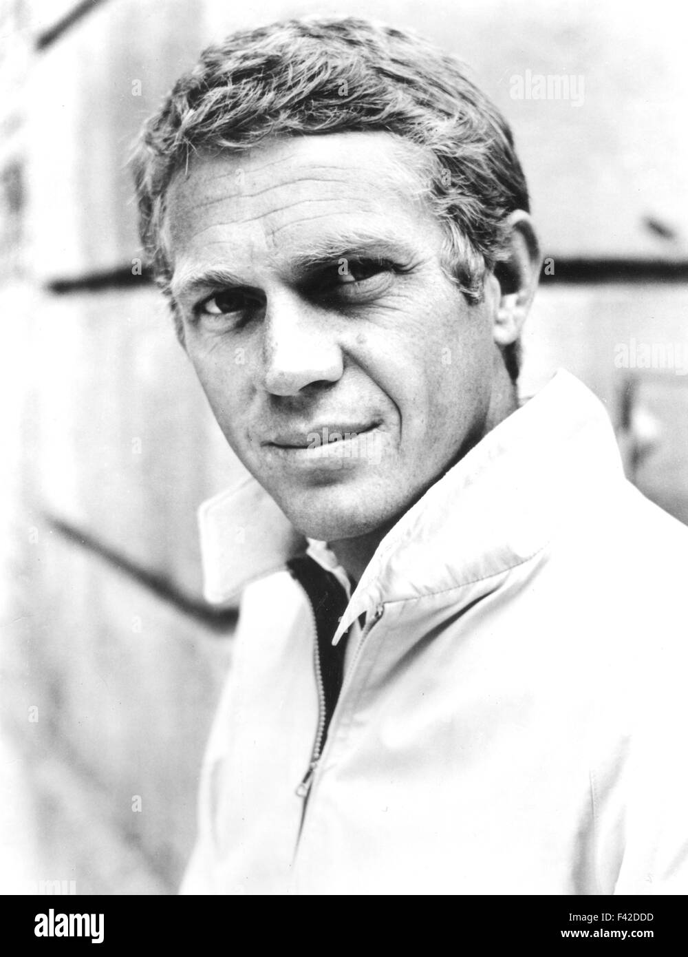 Steve mcqueen Banque d images noir et blanc Alamy