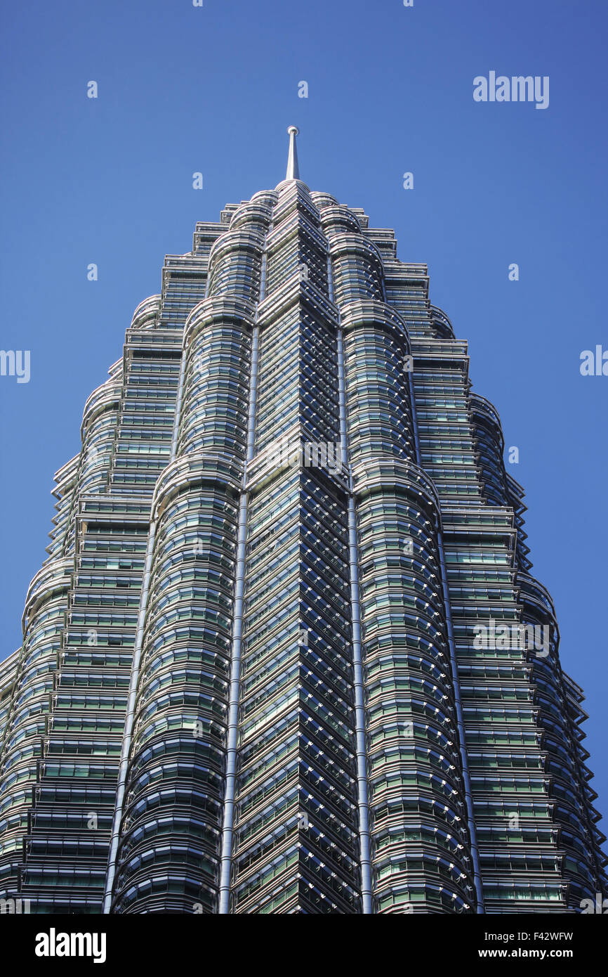 Petronas tower Banque D'Images