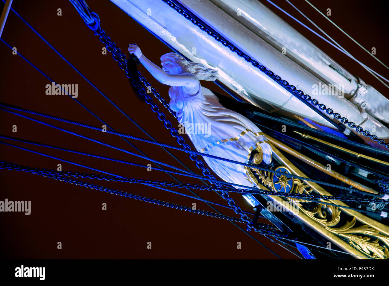 Cutty Sark Banque D'Images