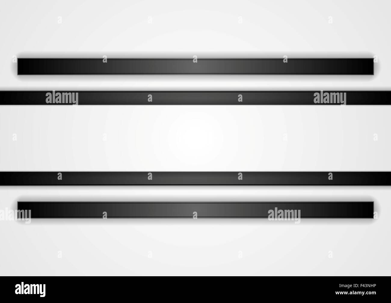 Contexte de l'entreprise noir et blanc Banque D'Images