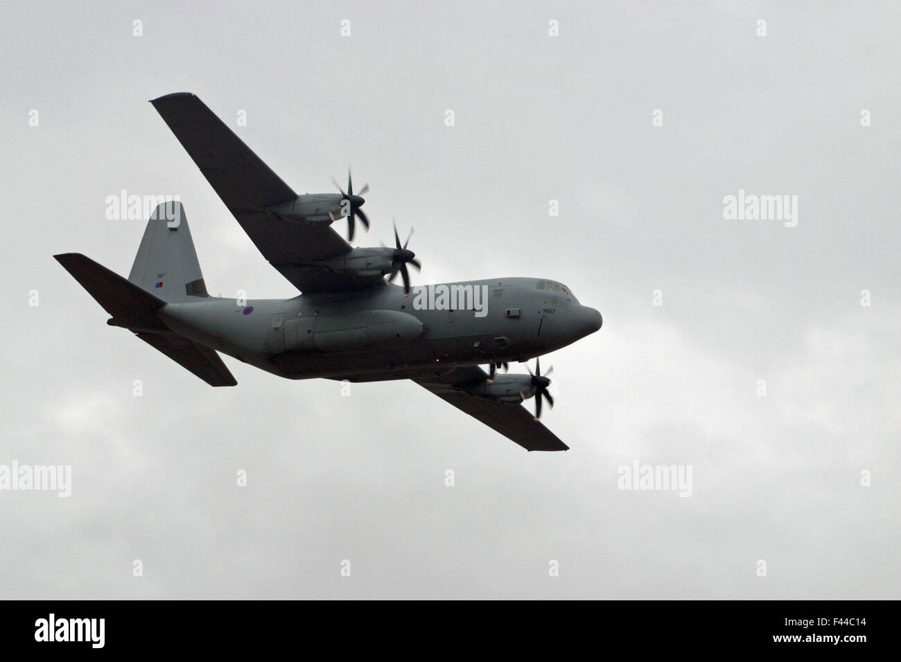 Lockheed Martin propose la re-roling RAF s C-130 J Hercules C Mk 4 & 5s à répondre au besoin d'un aéronef d'Amp après leur ha Banque D'Images