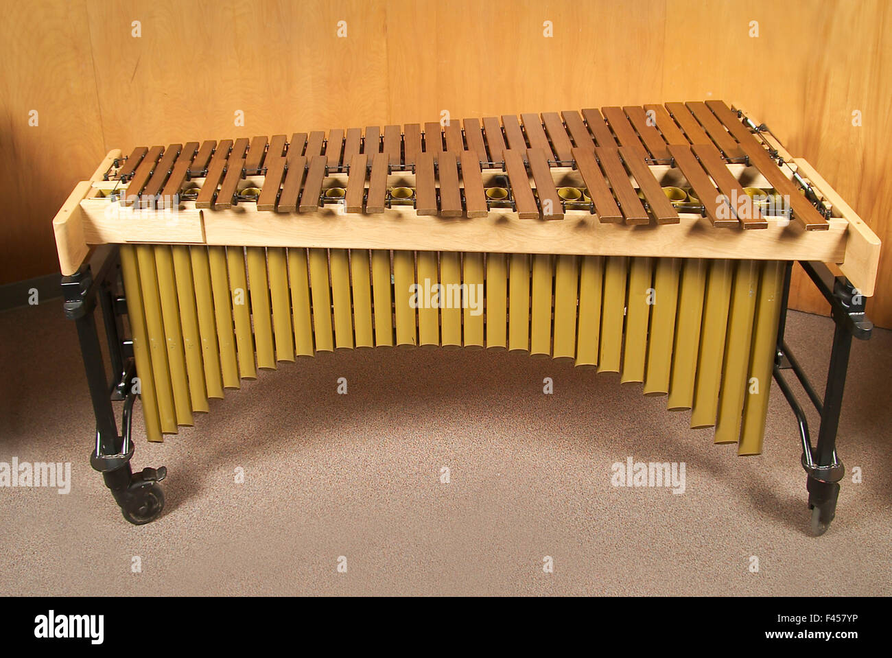 instrument à percussion 10 lettres