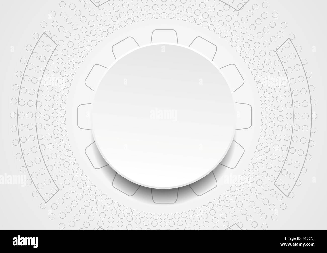 Abstract vector background technique Banque D'Images