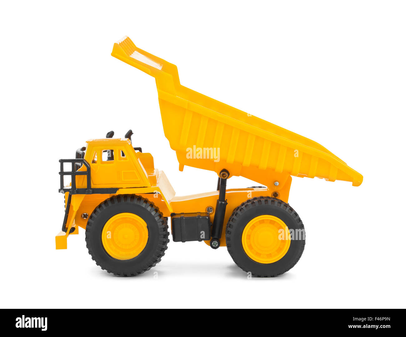 Camion-jouet voiture Banque D'Images