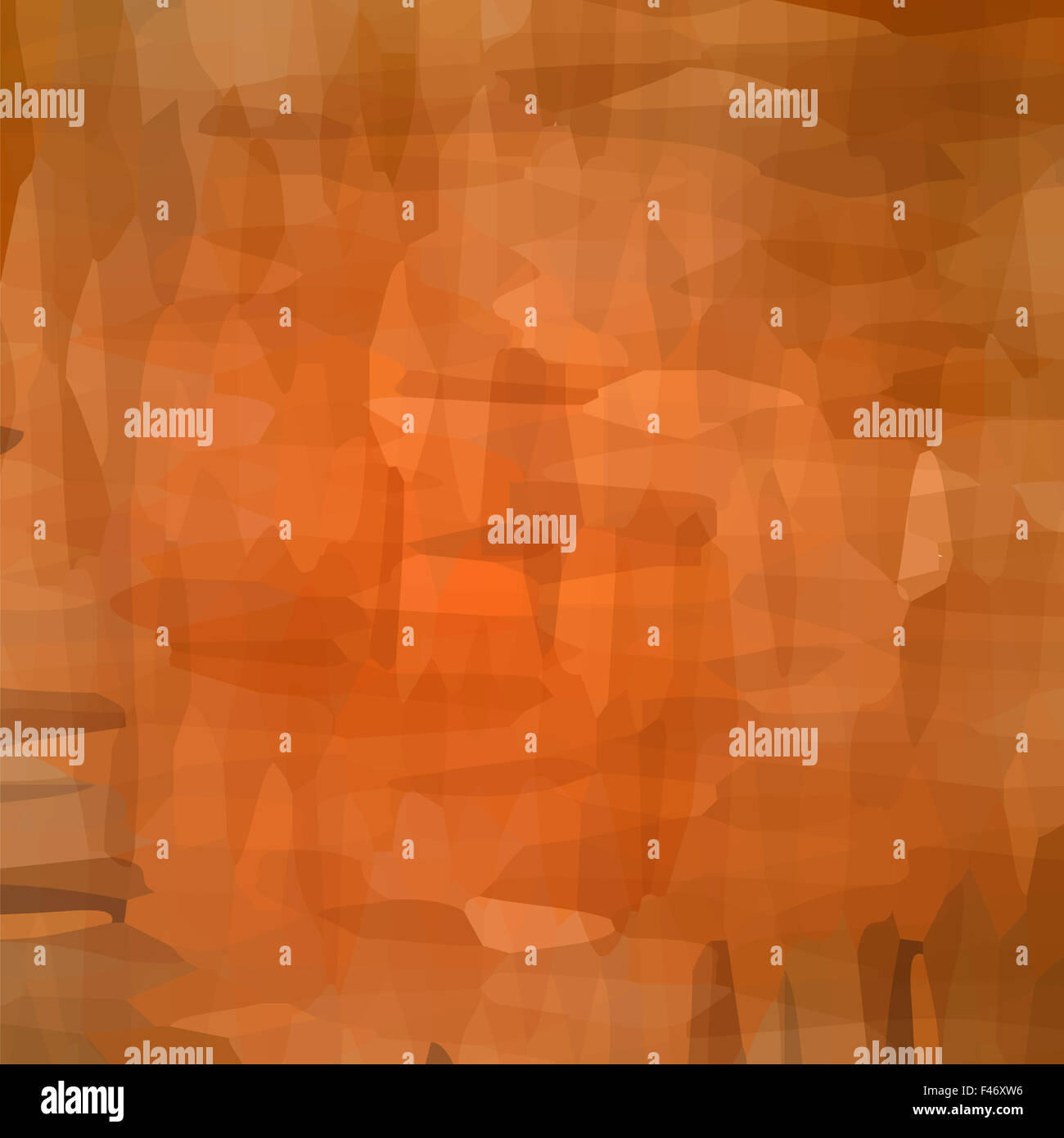 Contexte Aquarelle Grunge marron Banque D'Images