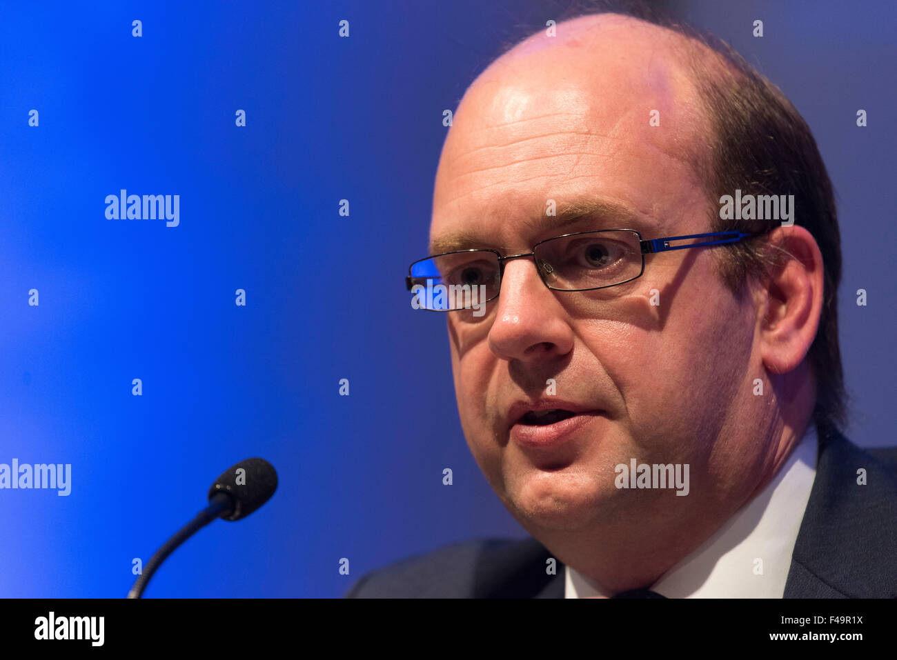 Homme politique de l'UKIP Mark Reckless Banque D'Images