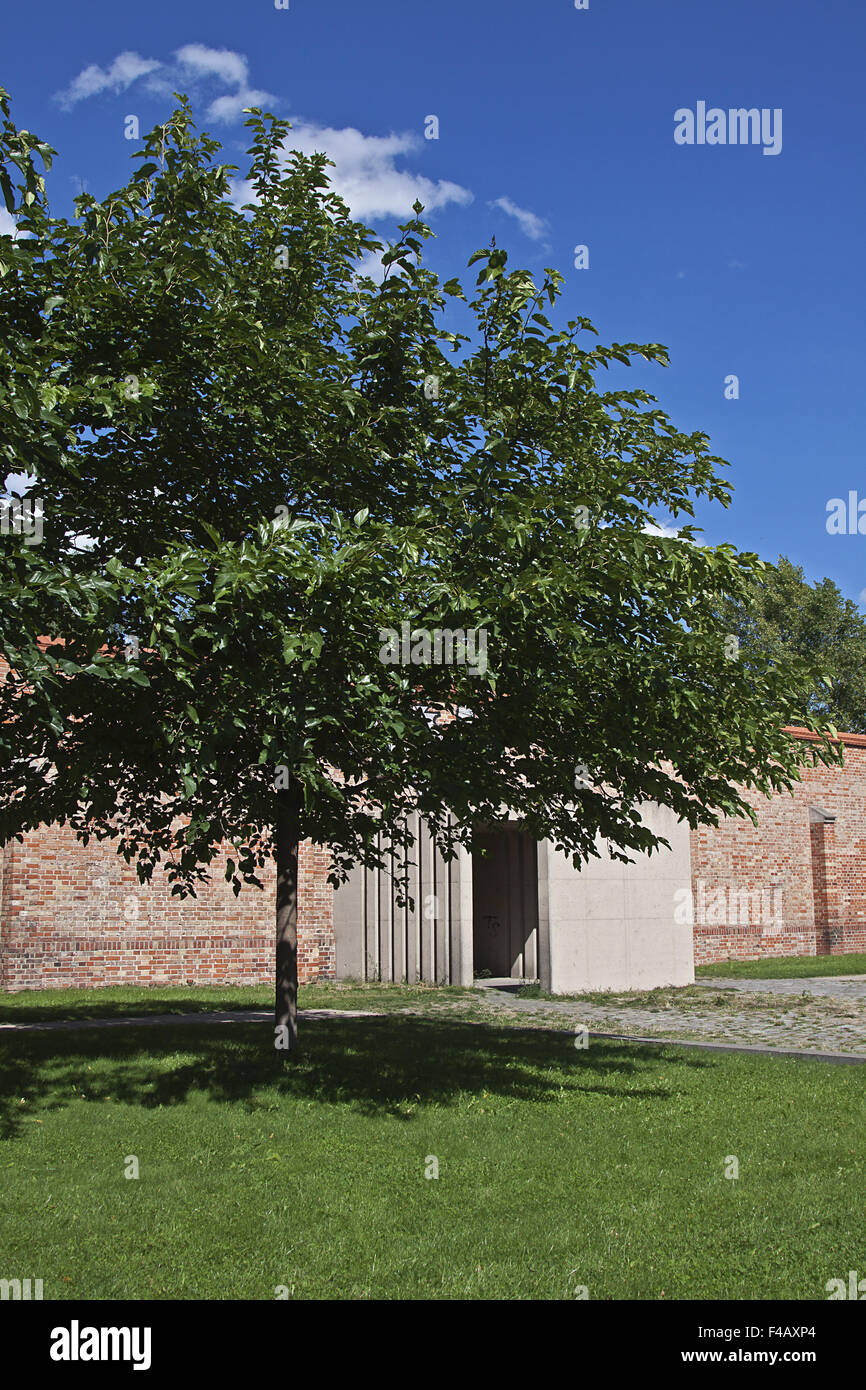 Parc historique Banque D'Images