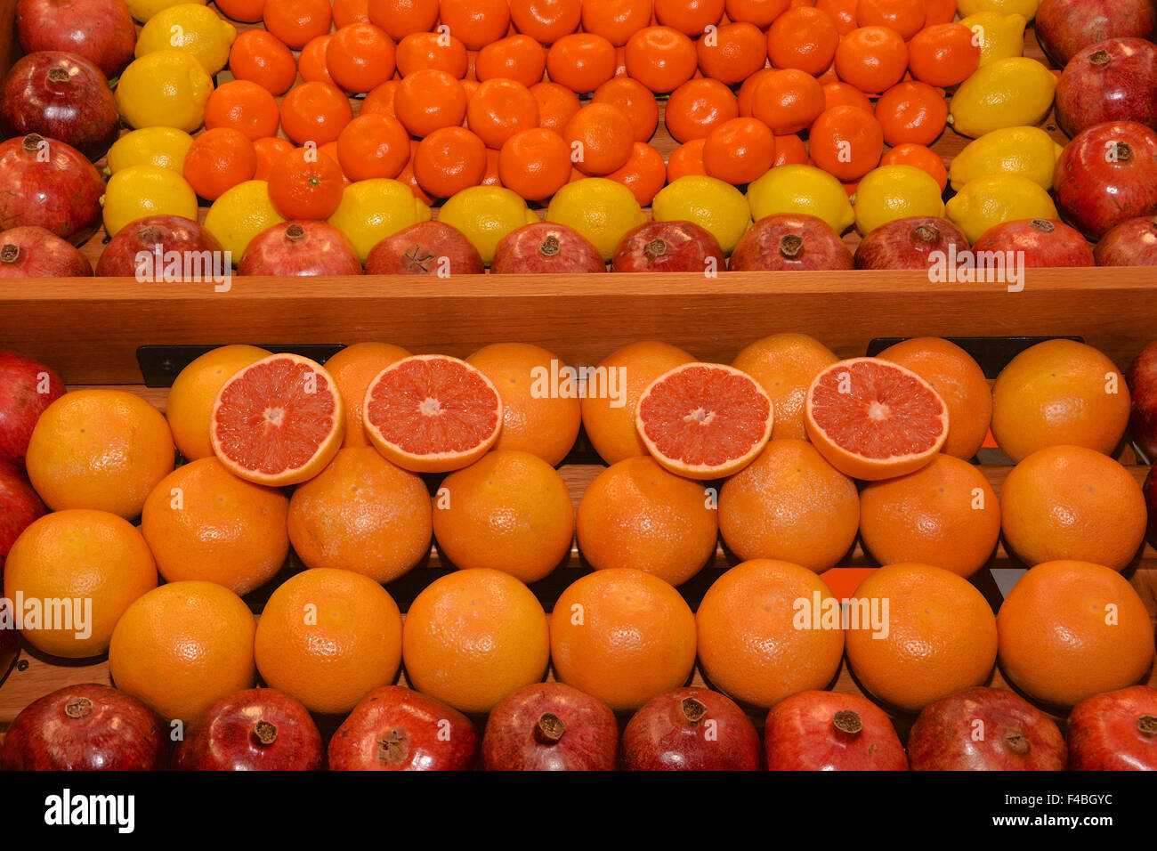 Fruit Logistica Berlin foire agricole Banque D'Images