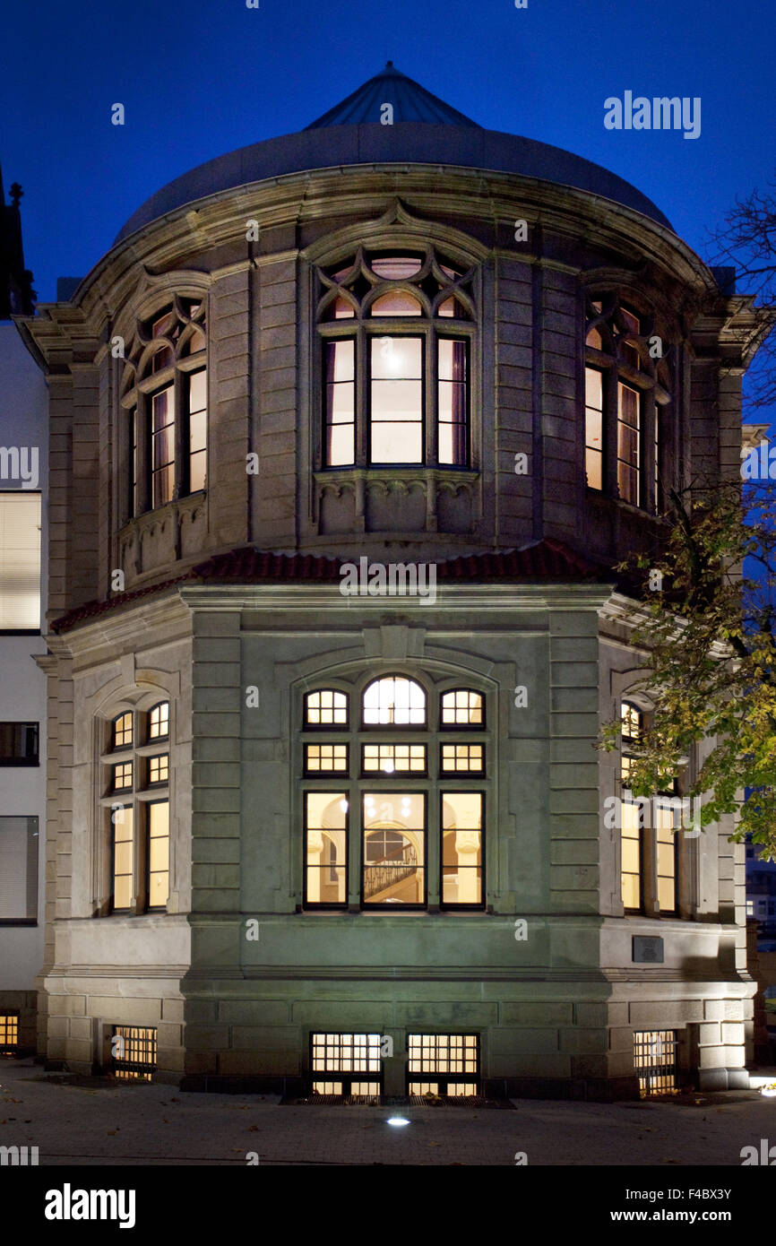 Karl Ernst Osthaus Museum, Berlin, Allemagne Banque D'Images