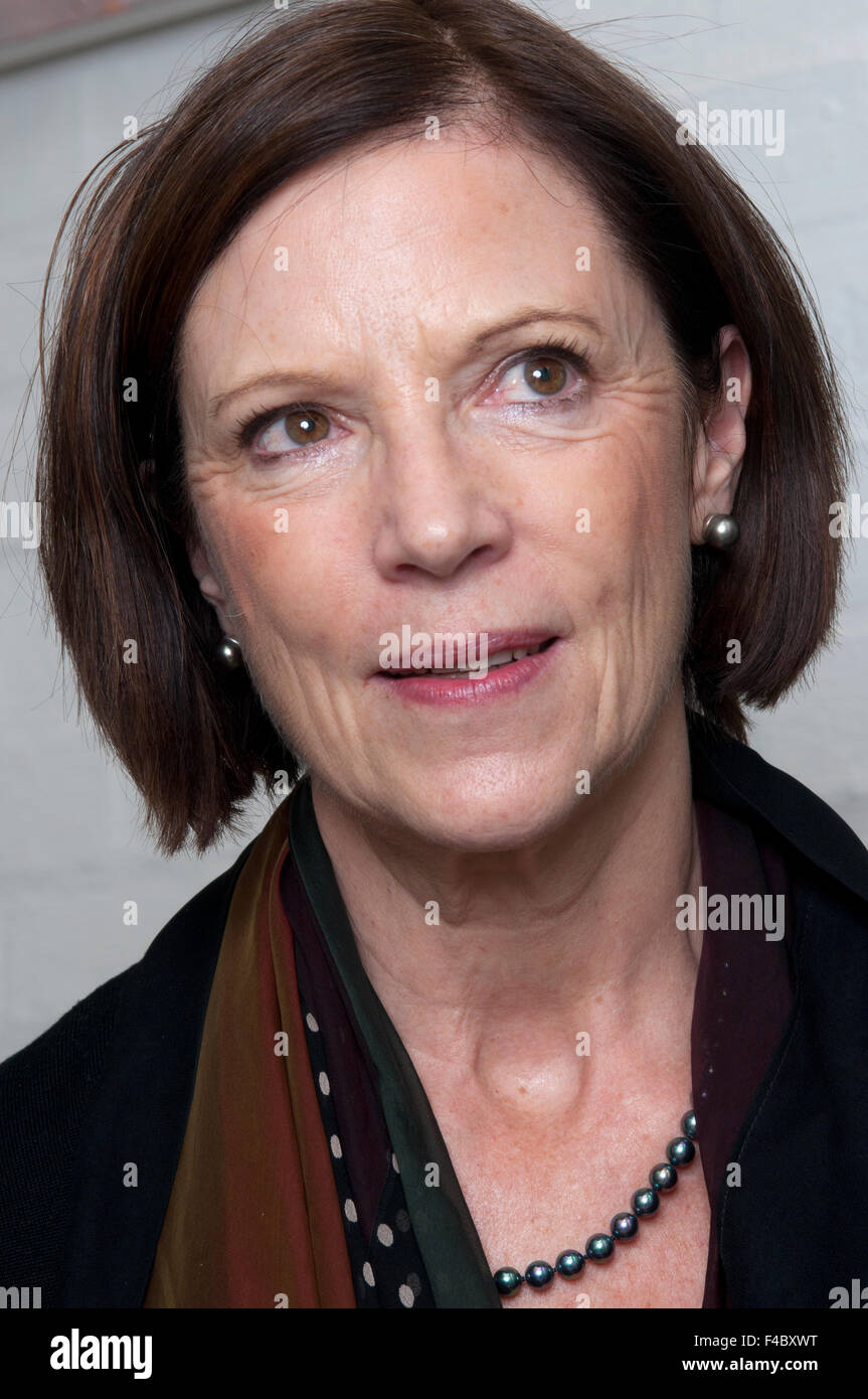 25 janvier 2011 amnistie.Sue Lloyd Roberts, animateur et réalisateur. Elle est décédée le 13 octobre 2015 à Londres Banque D'Images