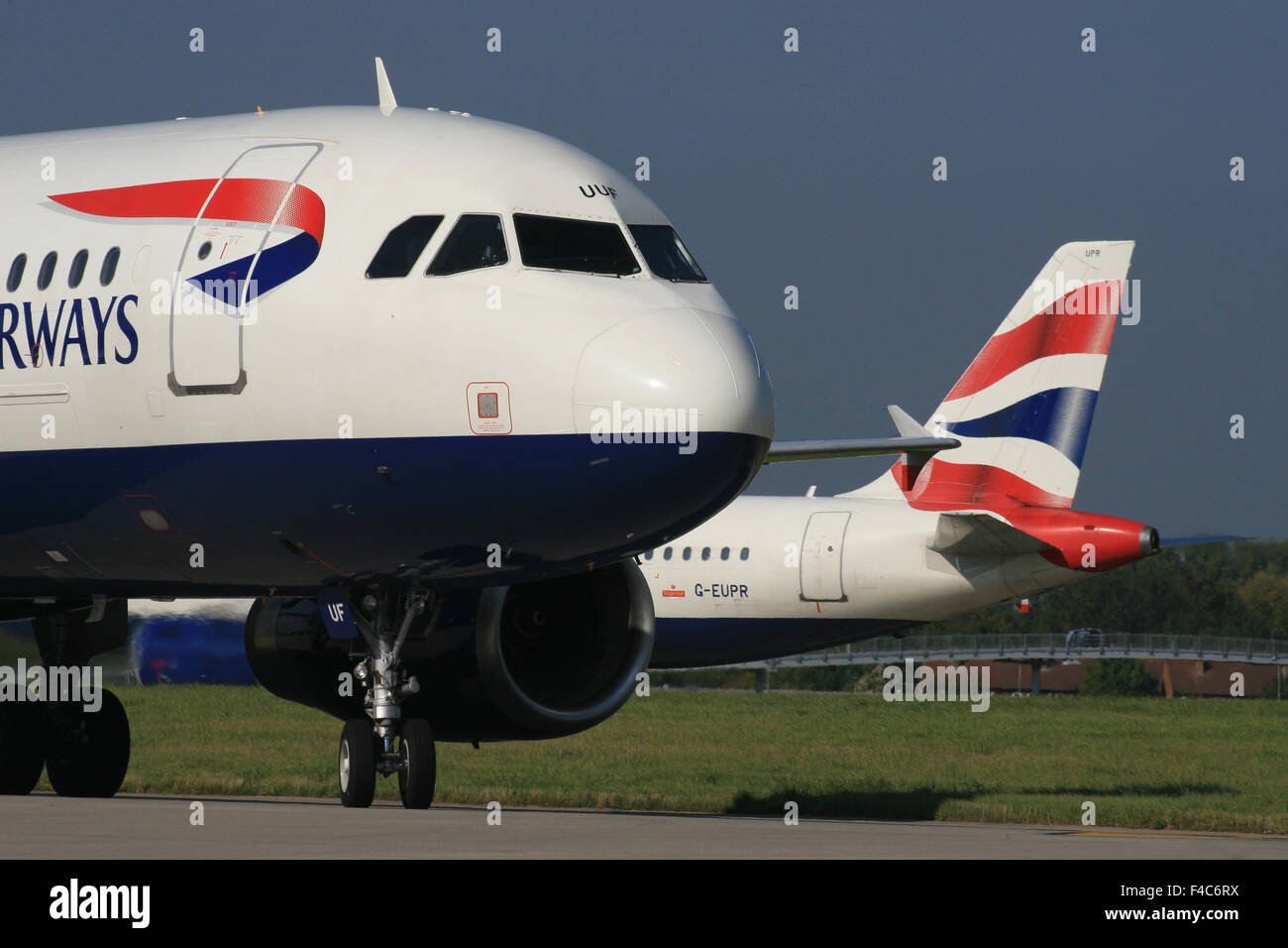 BRITISH AIRWAYS BA IAG INTERNATIONAL AIRLINES GROUP Banque D'Images