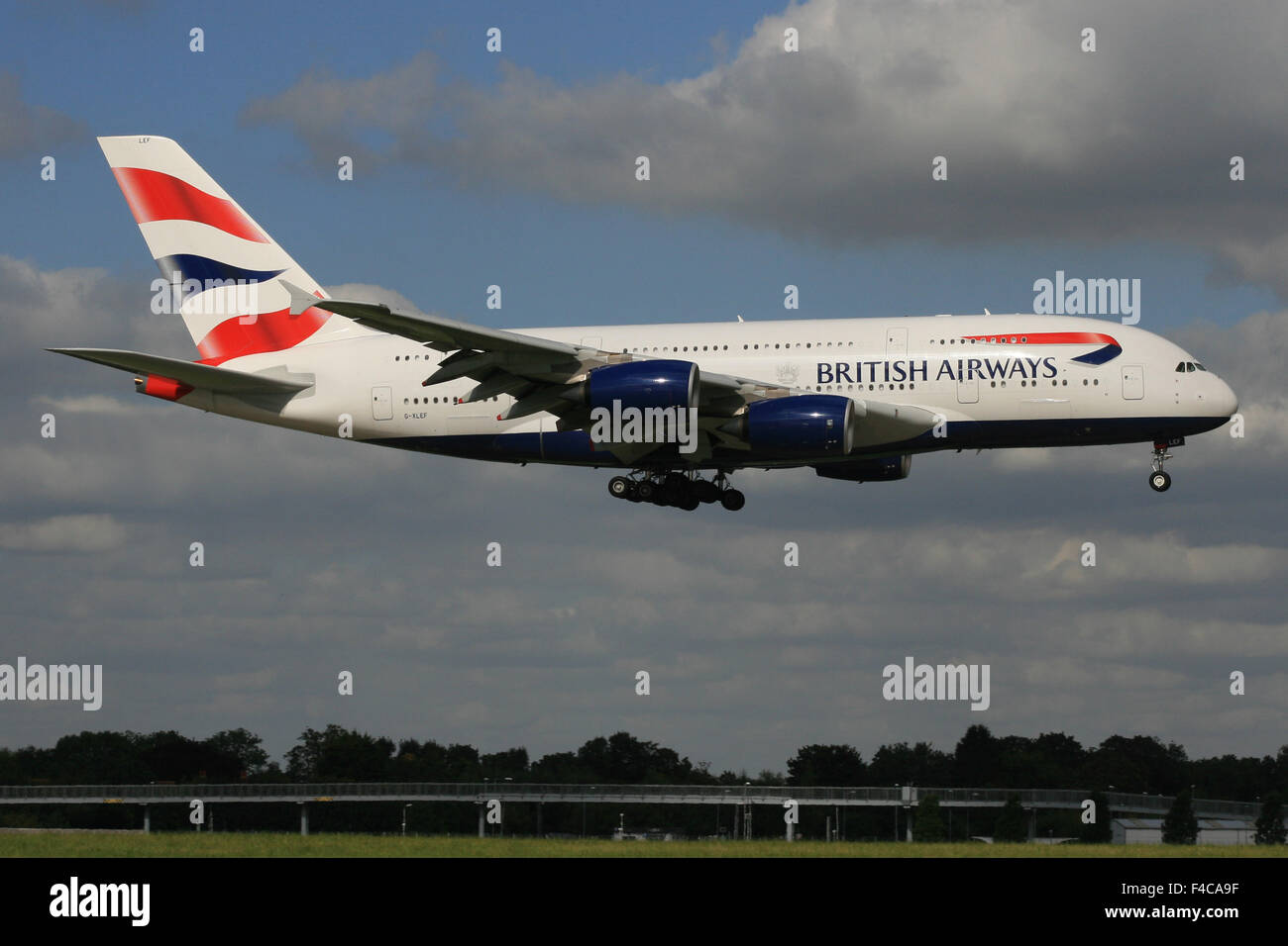 BRITISH AIRWAYS BA IAG INTERNATIONAL AIRLINES GROUP Banque D'Images