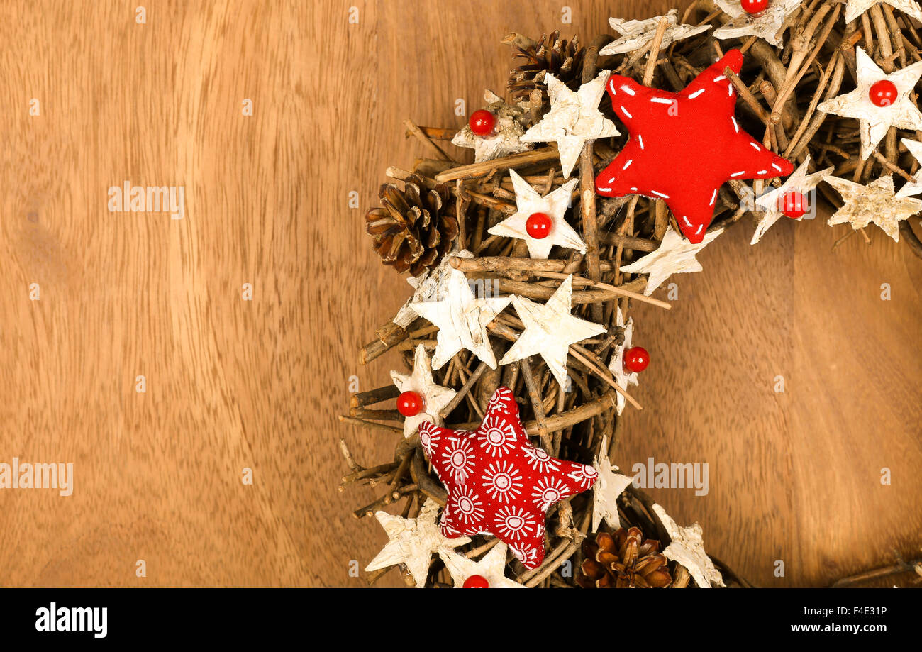 Décoration De Noël Shabby Chic – Fait Main, Style Vintage Et élégant