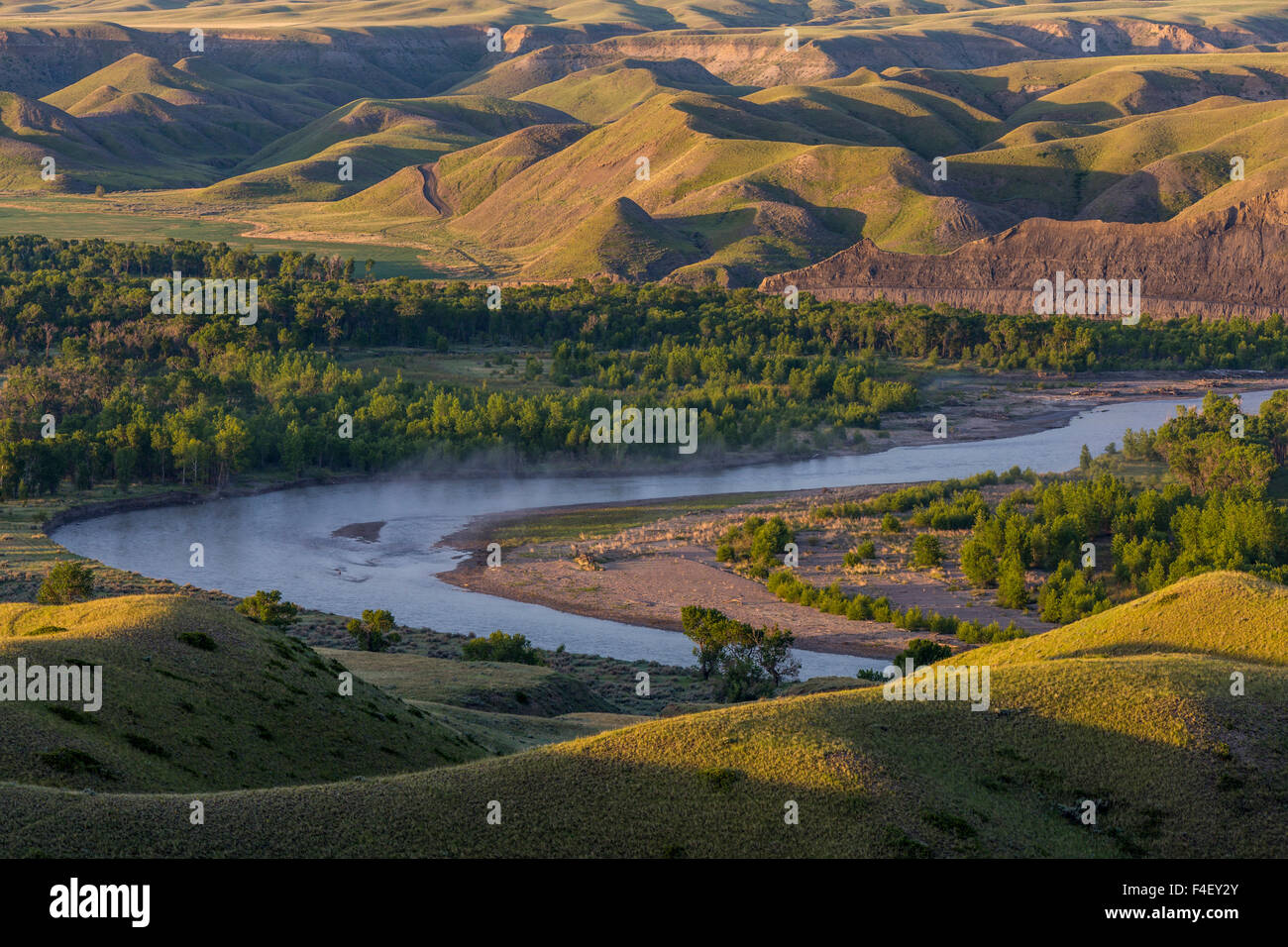 Marias river Banque de photographies et d’images à haute résolution - Alamy