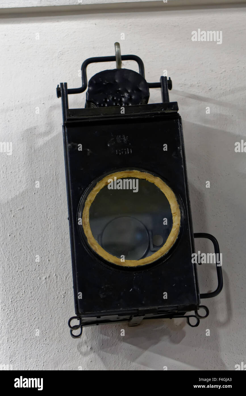 Transport Museum Banque D'Images