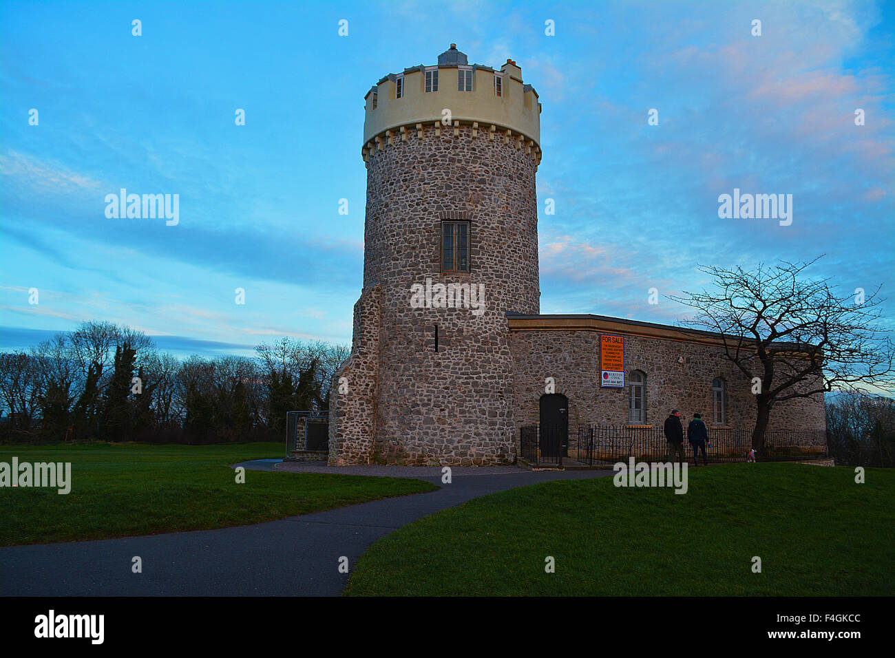 Observatoire de Clifton Banque D'Images