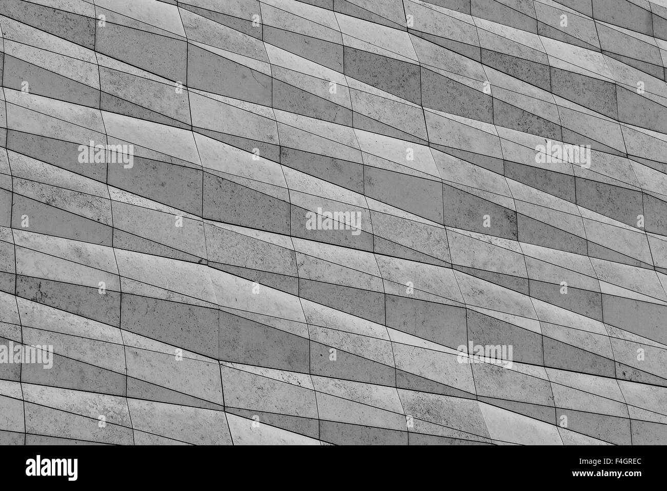 Les modèles de mono du musée de Liverpool. Banque D'Images