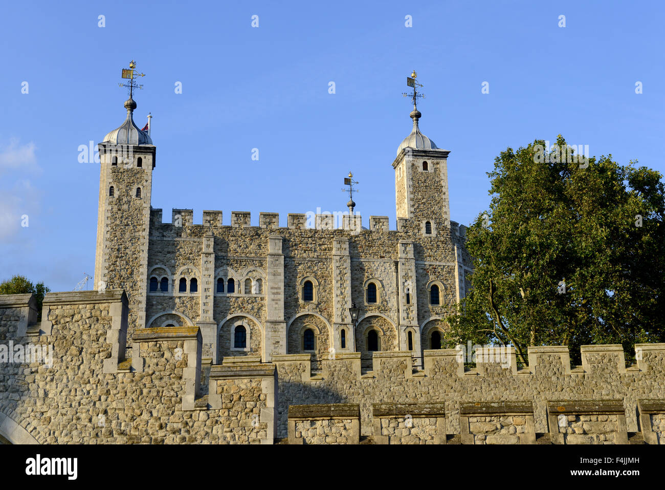 Tour de Londres, Londres, Angleterre, Royaume-Uni Banque D'Images