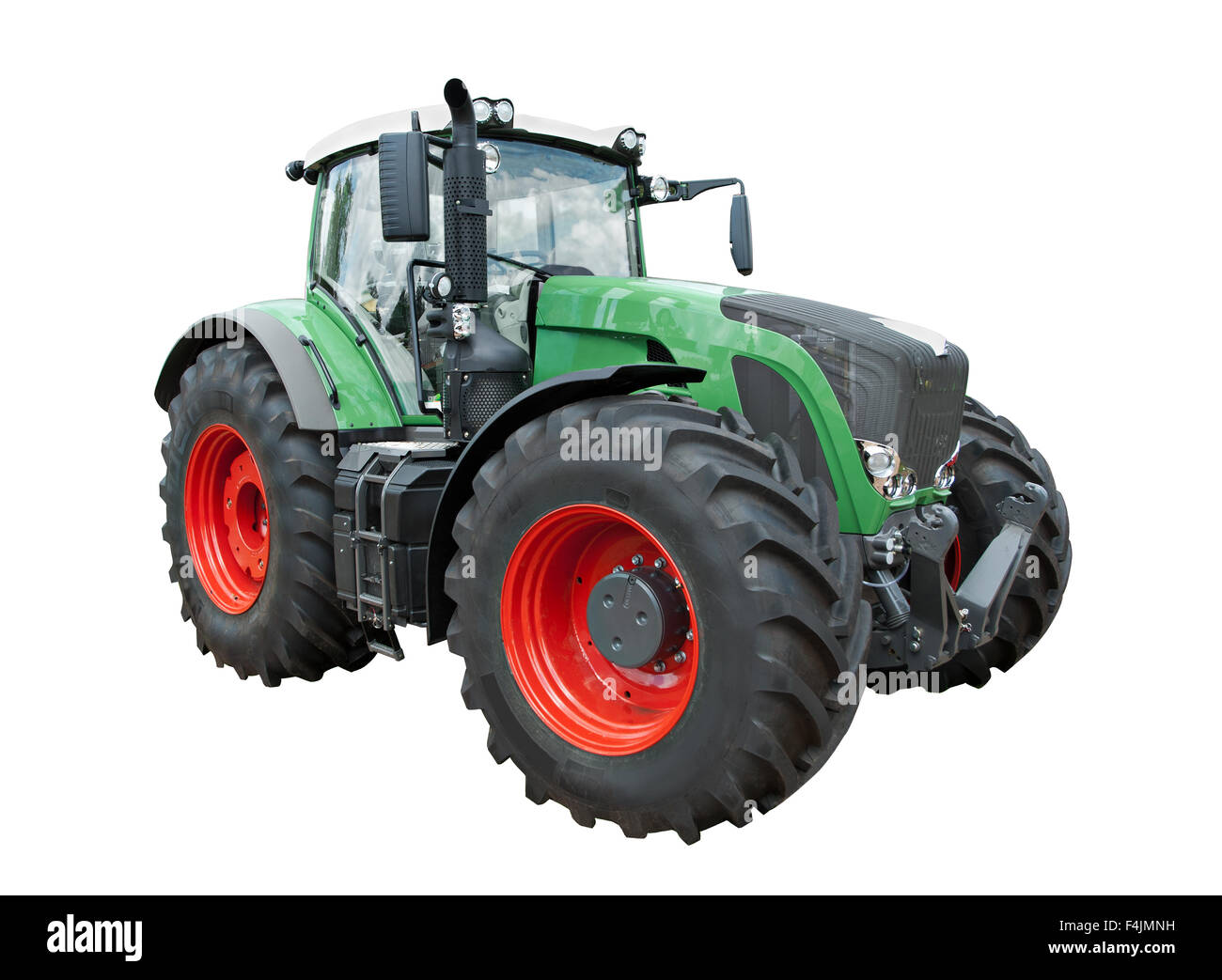 Tracteur agricole Banque de photographies et d'images à haute résolution -  Alamy