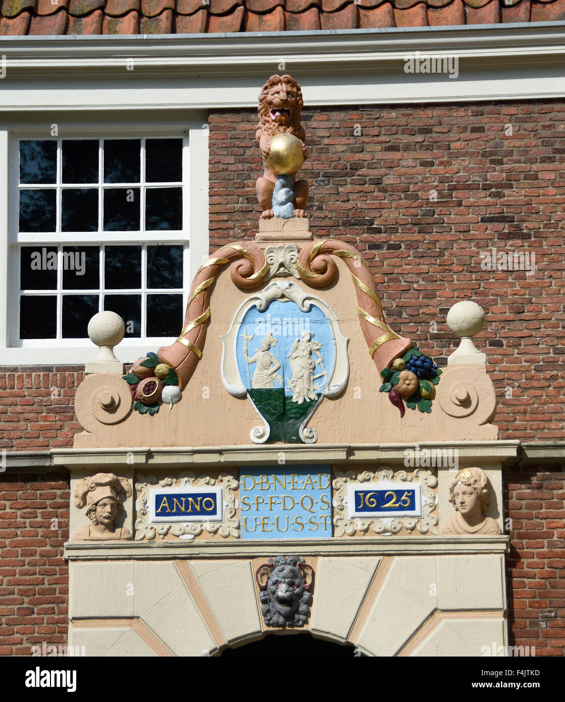 Musée Zuiderzee, Enkhuizen, préserver le patrimoine culturel - l'histoire maritime de l'ancienne région de Zuiderzee. Ijsselmeer, pays-Bas Hollande, Banque D'Images