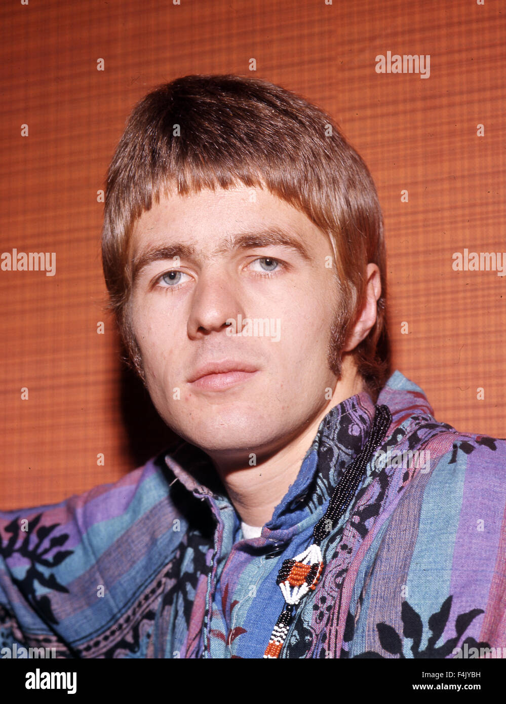 FLOWERPOT MEN groupe pop britannique avec en 1967. Photo Tony Gale Banque D'Images
