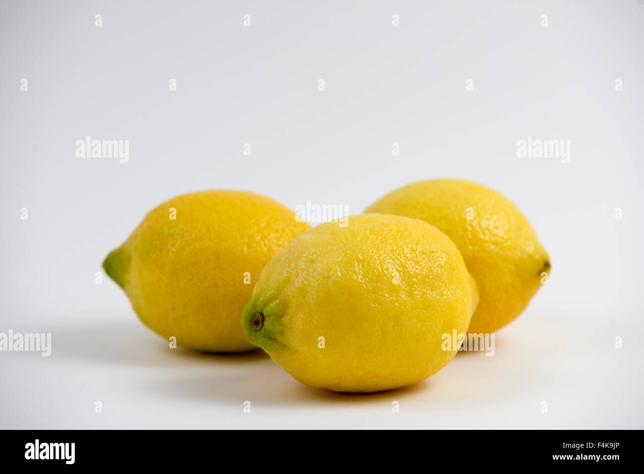 Citron / limones Banque D'Images