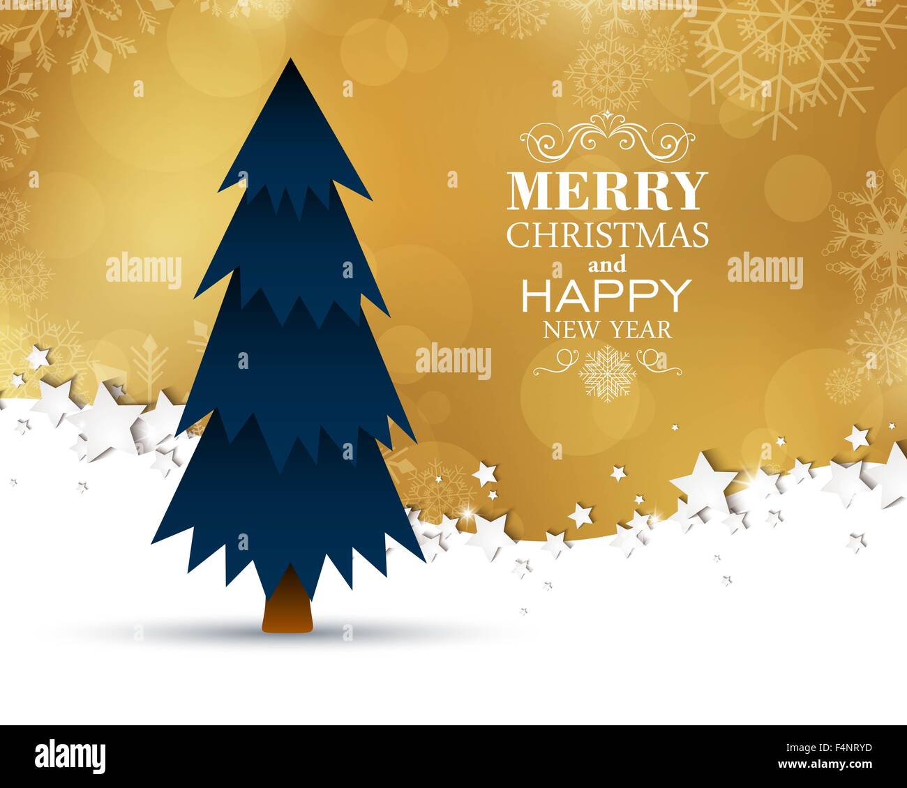 L'avent, arbre, arbre de Noël, d'hiver, symbole, célébration, noël, carte, saison, joyeux, décembre, Banque D'Images